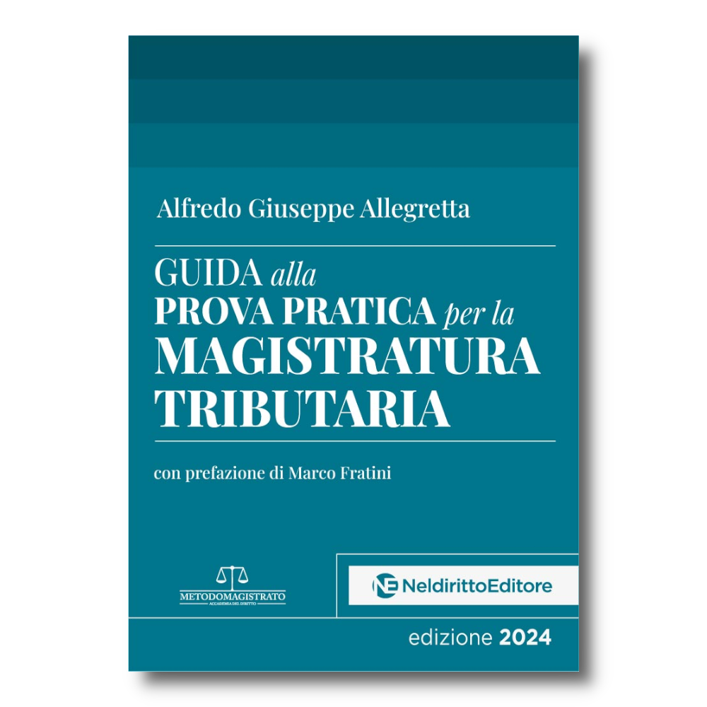 Manuale Sistematico di Diritto Penale – Edizione 2023-2024 –  MetodoMagistrato