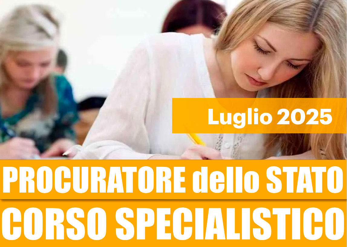 PROC STATO SPECIALISTICO